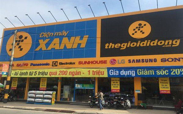 Thế Giới Di Động đặt mục tiêu doanh thu kỷ lục hơn 108 nghìn tỷ đồng cho năm 2019